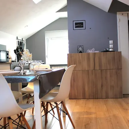 Cosynest Apartment Amneville