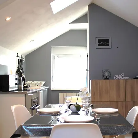 Cosynest Apartment Amneville