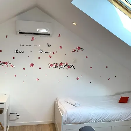 Cosynest Apartment *